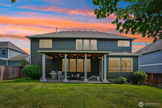 22301 73rd Street E, Buckley, WA 98321