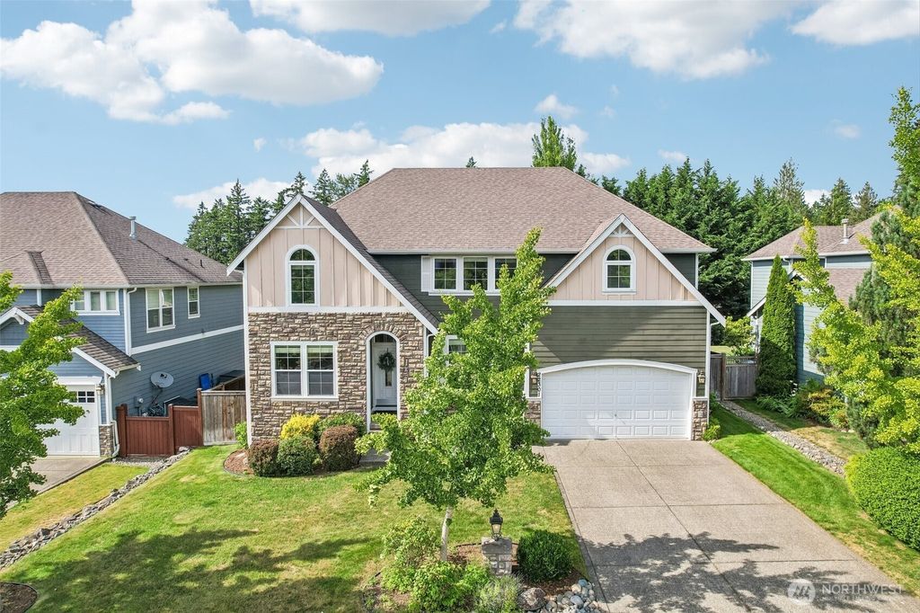 22301 73rd Street E, Buckley, WA 98321