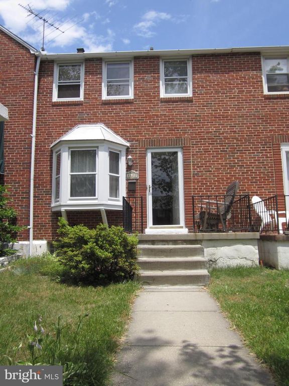 1622 HARDWICK RD, Towson, MD 21286