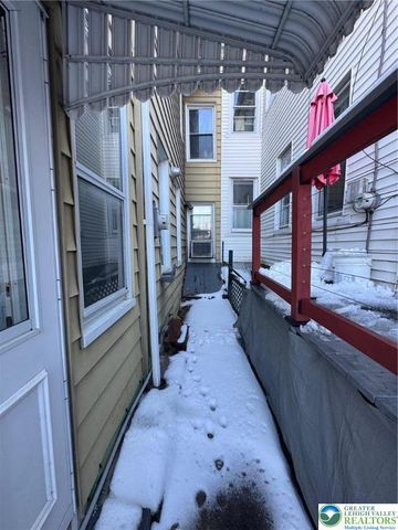 515 North Bishopthorpe Street, Fountain Hill Boro, PA 18015