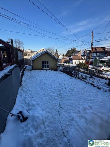 515 North Bishopthorpe Street, Fountain Hill Boro, PA 18015