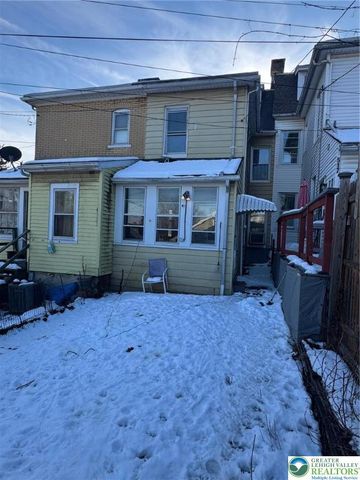 515 North Bishopthorpe Street, Fountain Hill Boro, PA 18015