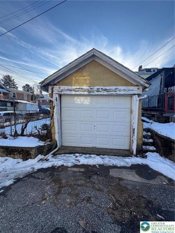 515 North Bishopthorpe Street, Fountain Hill Boro, PA 18015