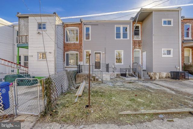 726 N GRANTLEY ST, Baltimore, MD 21229