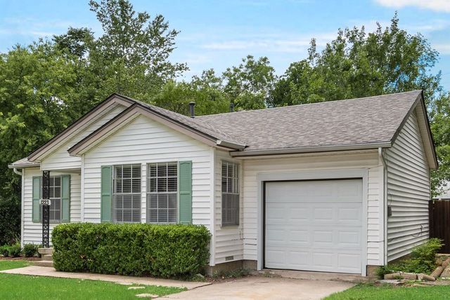 1223 Casa Vale Drive, Dallas, TX 75218
