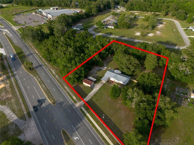 7803 SE US HIGHWAY 301, Hawthorne, FL 32640