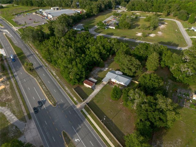 7803 SE US HIGHWAY 301, Hawthorne, FL 32640