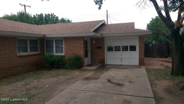 2010 54th Street, Lubbock, TX 79412