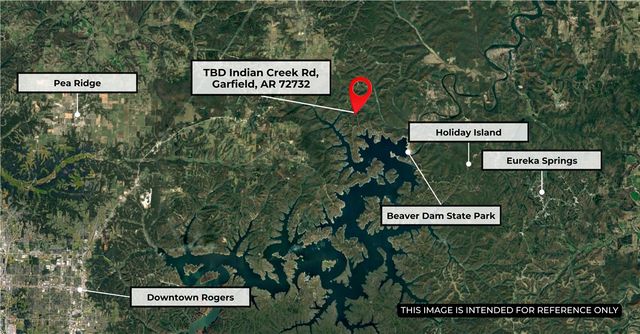 TBD Indian Creek Road, Rogers, AR 72732