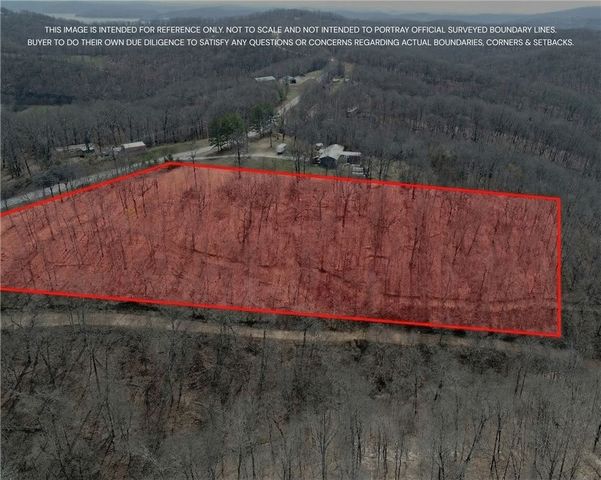 TBD Indian Creek Road, Rogers, AR 72732