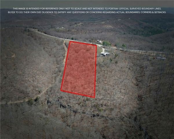 TBD Indian Creek Road, Rogers, AR 72732