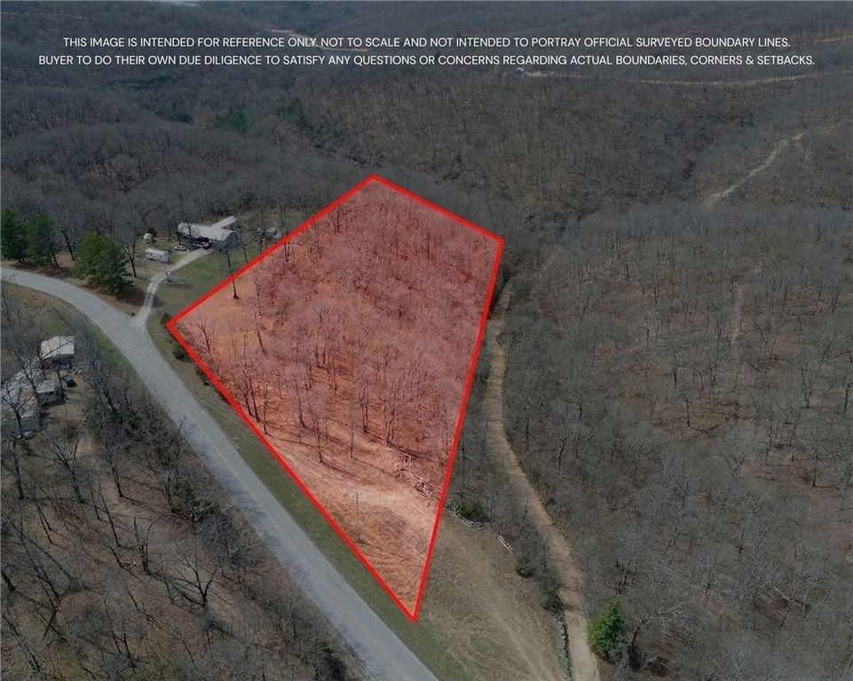 TBD Indian Creek Road, Rogers, AR 72732