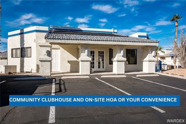 2022 Merrill Lane 12C, Bullhead City, AZ 86442