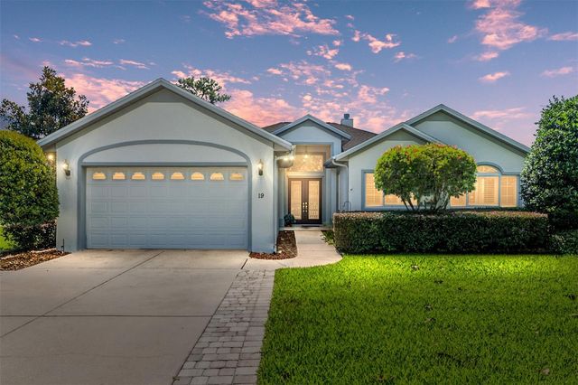 19 GREENWAY PLANTATION, Ocala, FL 34472