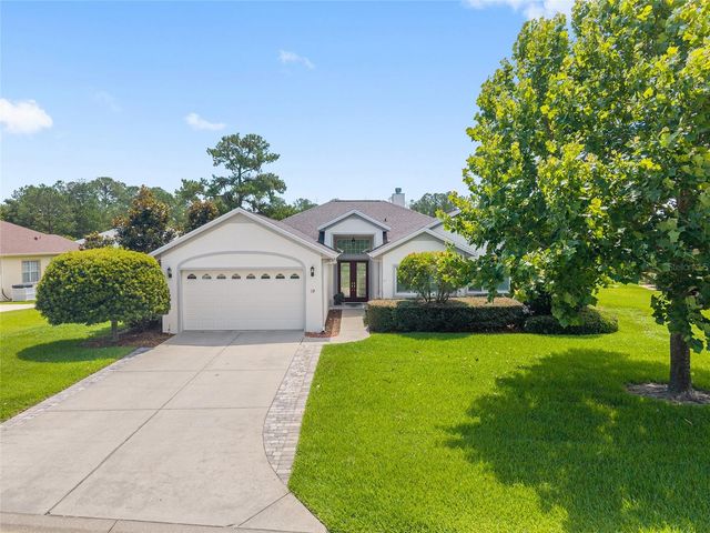 19 GREENWAY PLANTATION, Ocala, FL 34472