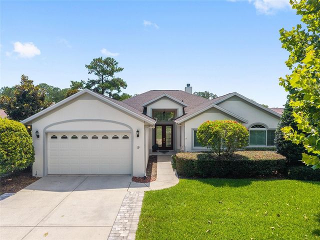 19 GREENWAY PLANTATION, Ocala, FL 34472