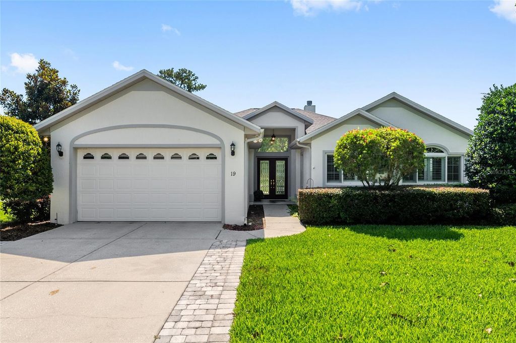 19 GREENWAY PLANTATION, Ocala, FL 34472