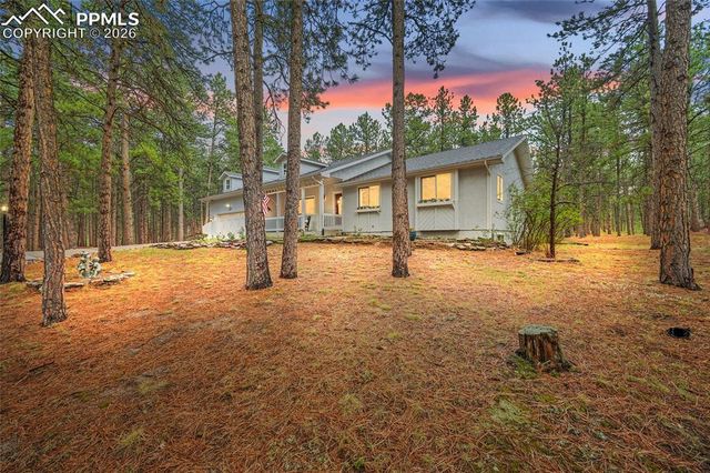 855 Pebble Creek Court, Monument, CO 80132