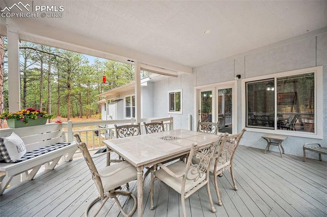 855 Pebble Creek Court, Monument, CO 80132