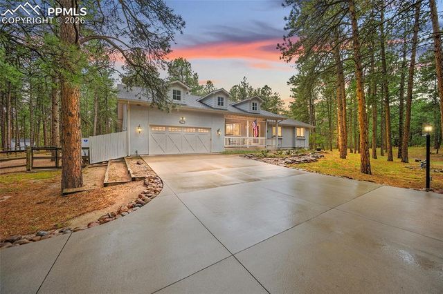 855 Pebble Creek Court, Monument, CO 80132