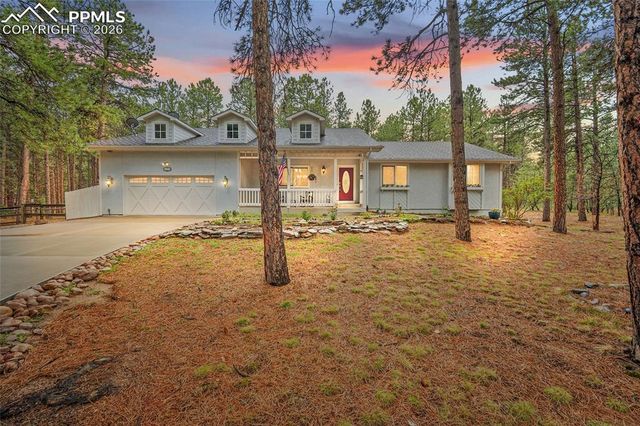 855 Pebble Creek Court, Monument, CO 80132