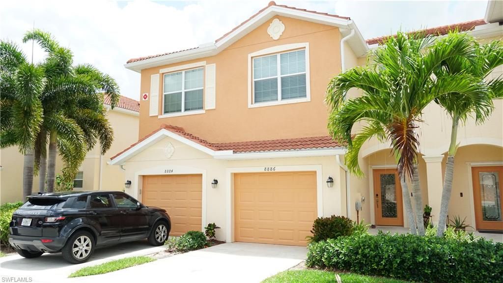 8884 Via Isola CT, FORT MYERS, FL 33966 — exterior