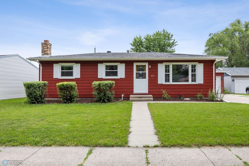 426 3rd Avenue E, West Fargo, ND 58078
