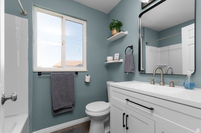 3442 W BECKFORD CIR, West Jordan, UT 84088