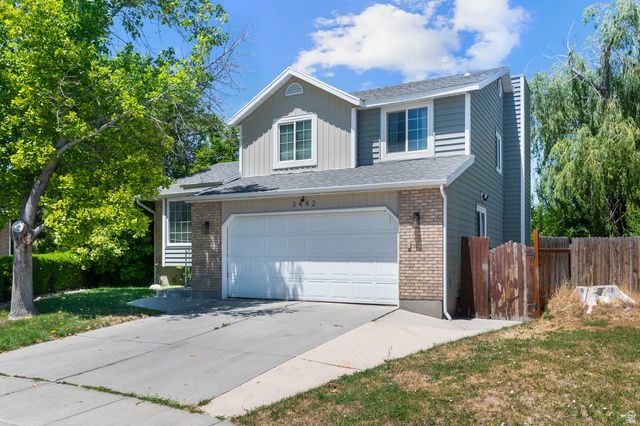 3442 W BECKFORD CIR, West Jordan, UT 84088