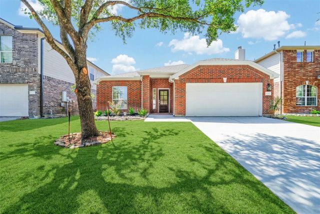 11726 Dandy Park Court, Houston, TX 77047