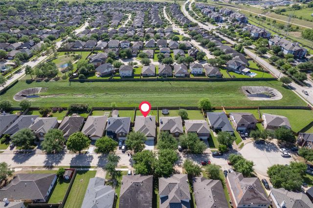 11726 Dandy Park Court, Houston, TX 77047