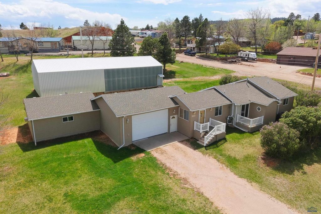 5521 ASH, Black Hawk, SD 57718