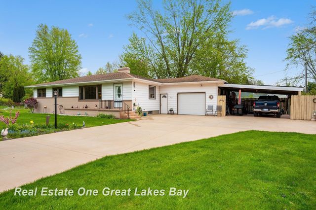 4719 Polom Court, Williams Twp, MI 48642