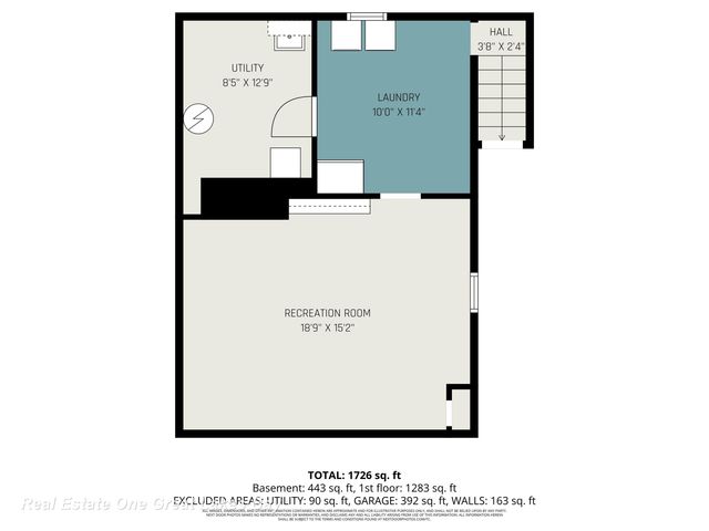 4719 Polom Court, Williams Twp, MI 48642