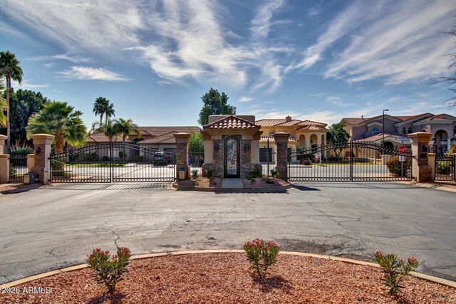 1157 N DATE PALM Drive, Gilbert, AZ 85234