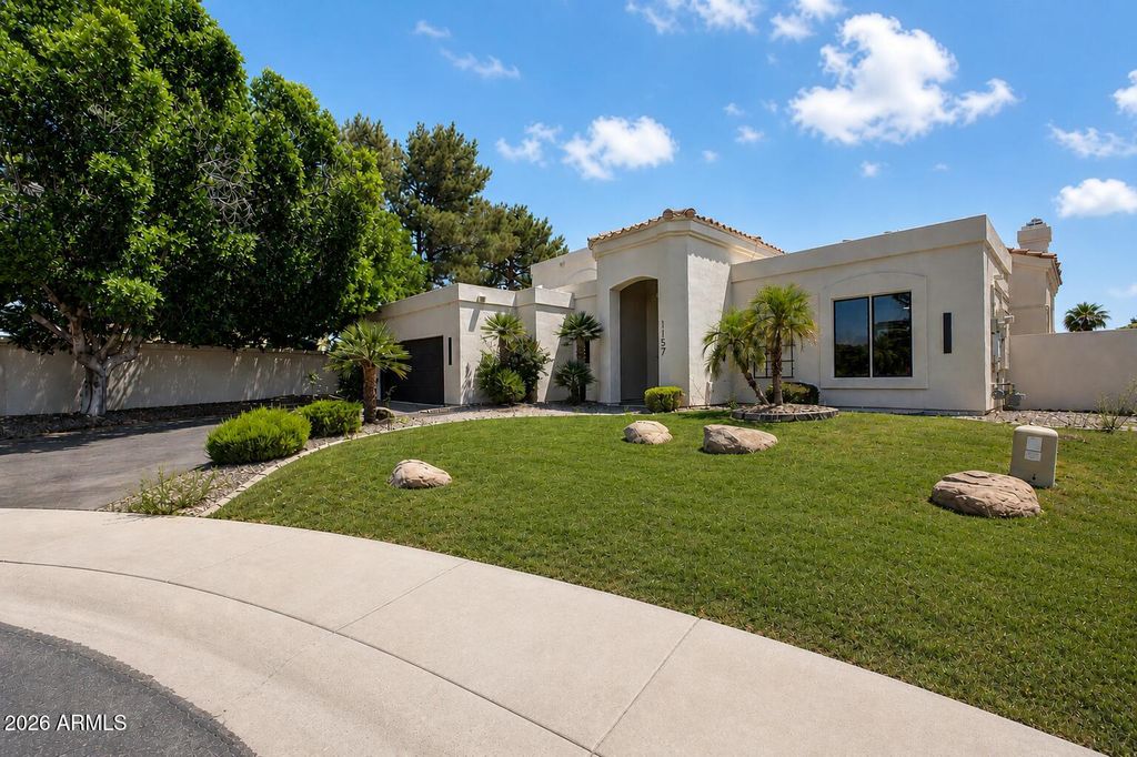 1157 N DATE PALM Drive, Gilbert, AZ 85234