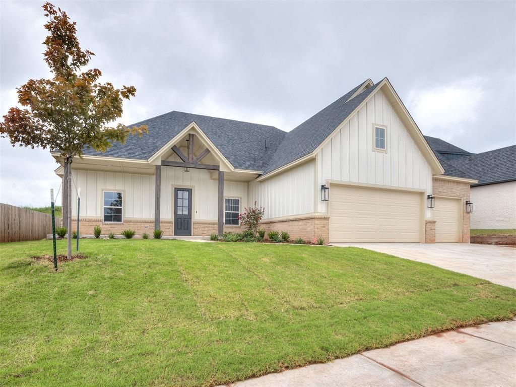 8633 Beechgrove Drive, Arcadia, OK 73007