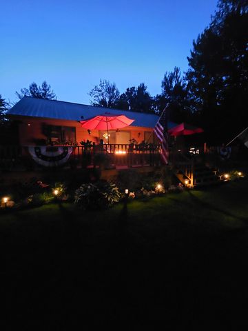 4896 NE Hidden Harbor Drive, Kalkaska, MI 49646