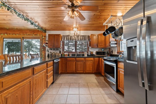 4896 NE Hidden Harbor Drive, Kalkaska, MI 49646