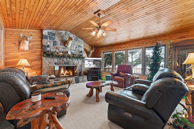 4896 NE Hidden Harbor Drive, Kalkaska, MI 49646