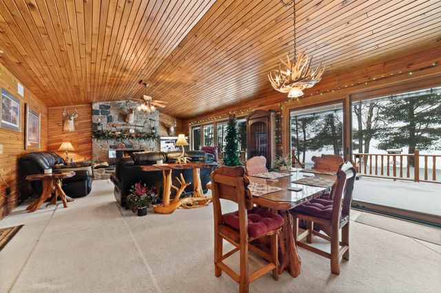 4896 NE Hidden Harbor Drive, Kalkaska, MI 49646