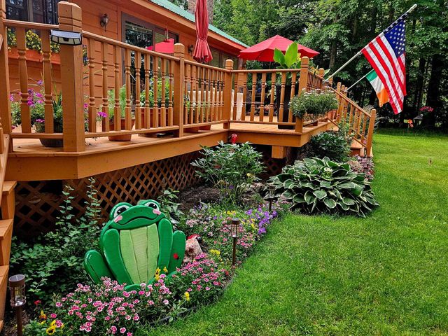 4896 NE Hidden Harbor Drive, Kalkaska, MI 49646