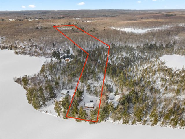 4896 NE Hidden Harbor Drive, Kalkaska, MI 49646