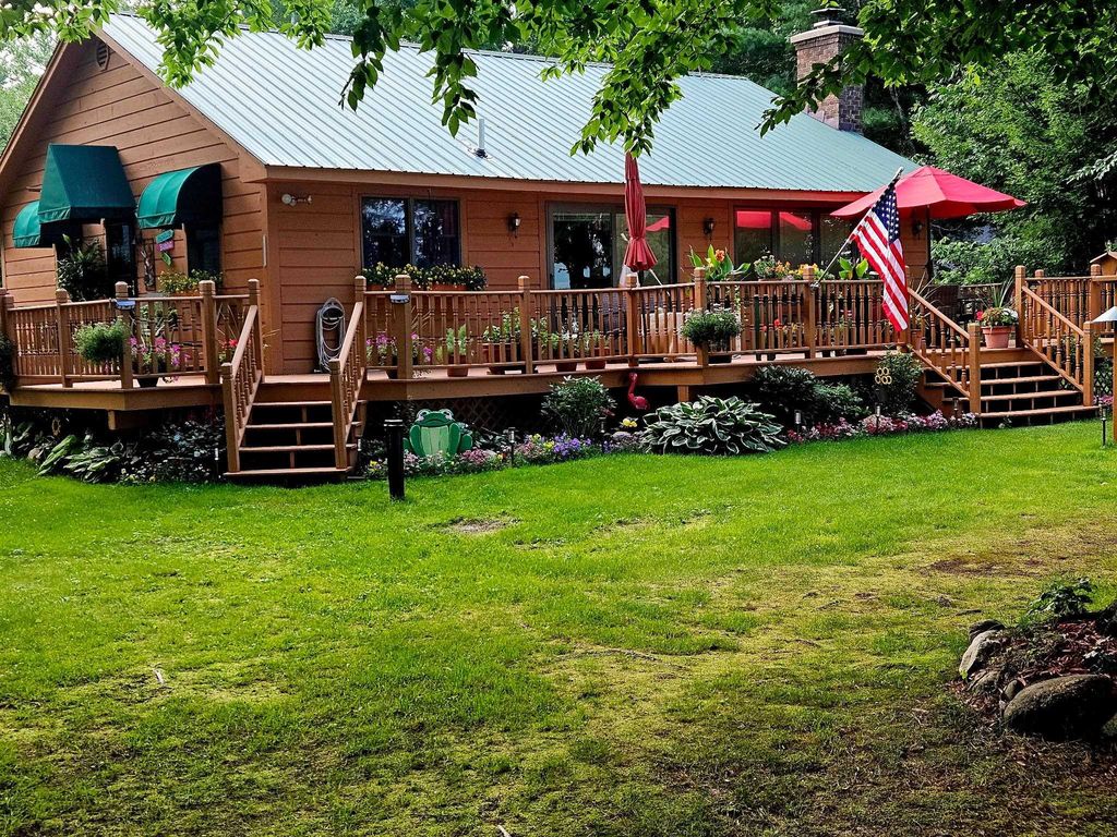 4896 NE Hidden Harbor Drive, Kalkaska, MI 49646