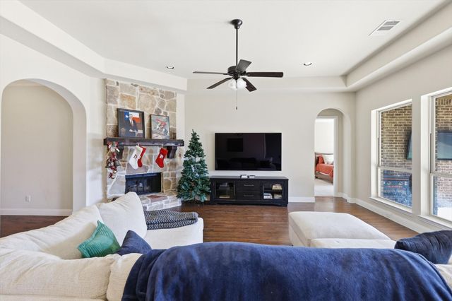 4851 Livingston Drive, Frisco, TX 75033