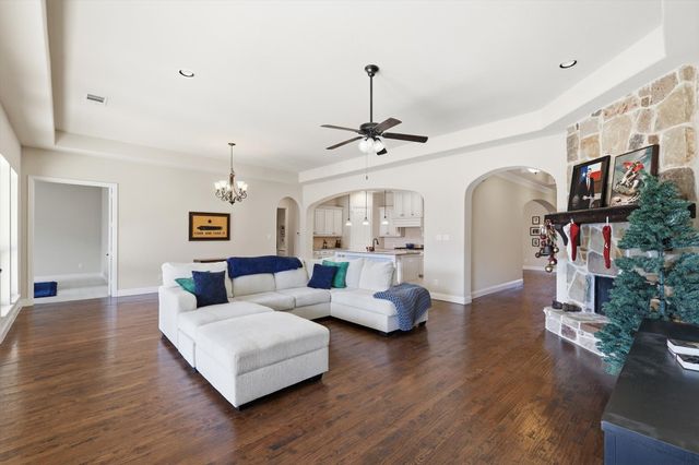 4851 Livingston Drive, Frisco, TX 75033