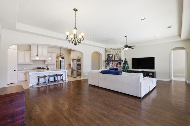 4851 Livingston Drive, Frisco, TX 75033