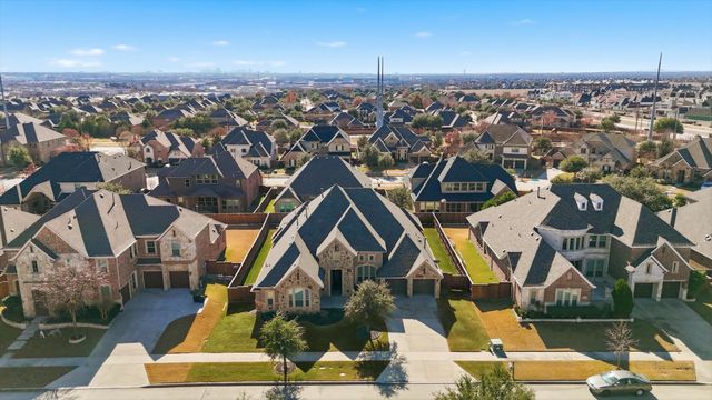 4851 Livingston Drive, Frisco, TX 75033