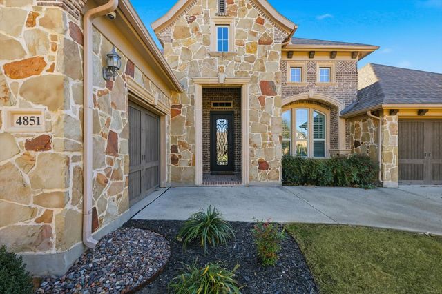 4851 Livingston Drive, Frisco, TX 75033