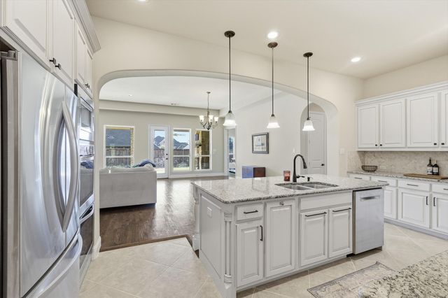 4851 Livingston Drive, Frisco, TX 75033